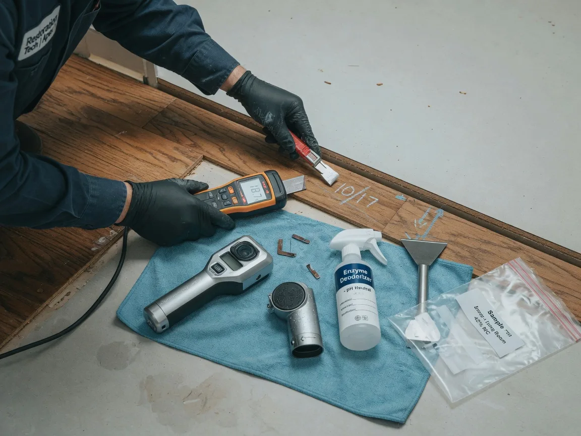 Why choose Water Damage Repair in Blue Springs, MS